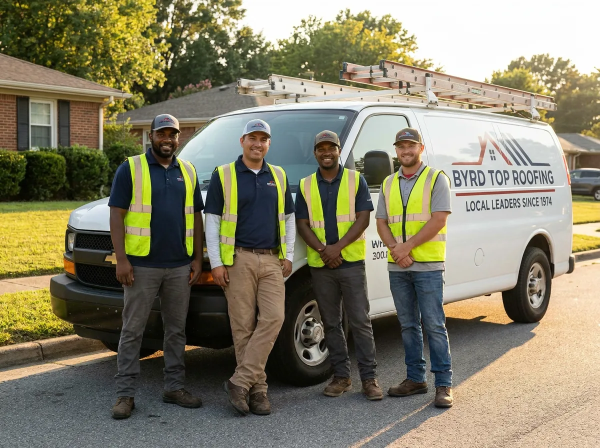 Roofing company in Burlington, KY